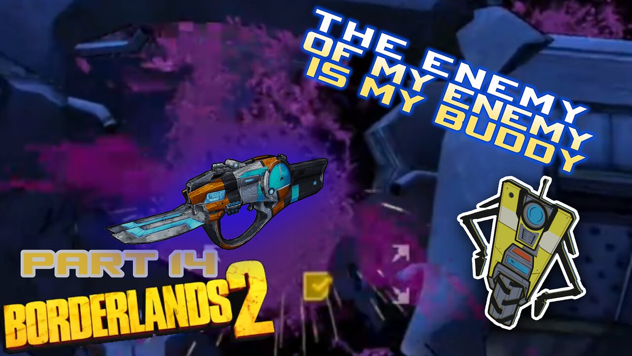 Borderlands 2 | DATA ACQUIRED 📔📔