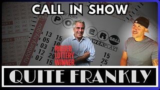 "Mixed News, A Rigged Lottery, Open Lines" 7/28/25