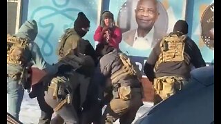 Minneapolis Under Siege: Border Patrol Kills Man in Latest Federal Shooting – Protests Explode!