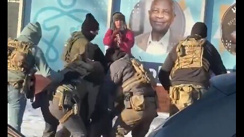 Minneapolis Under Siege: Border Patrol Kills Man in Latest Federal Shooting – Protests Explode!