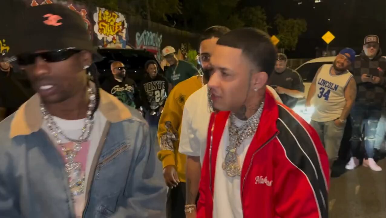 Travis Scott & JAYONE