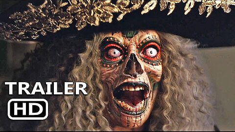 CHRISTMAS KARMA Official Trailer (2025) Eva Longoria