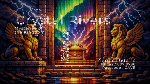 Awakened to What Was Already Given by God | Kingdom Mysteries | Feb 4, 2026 | CR