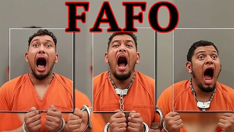 ILLEGAL ALIENS FIND OUT when their SICK "DATING PLANS" BACKFIRE! FAFO!