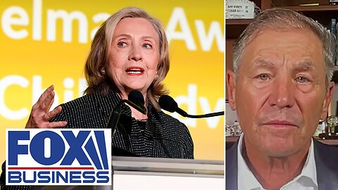 THERE’S SMOKE HERE: Former FBI agent welcomes a full probe by state bars into Clinton