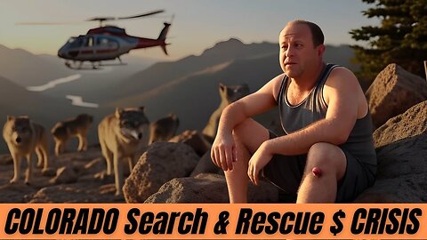 Colorado Search & Rescue BROKE! [Must Know Facts Before Adventuring Outdoors]