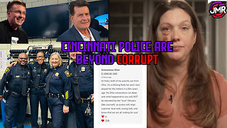 Cincinnati victim REVEALS insane truth about the police chief & FAKE Russian asset story