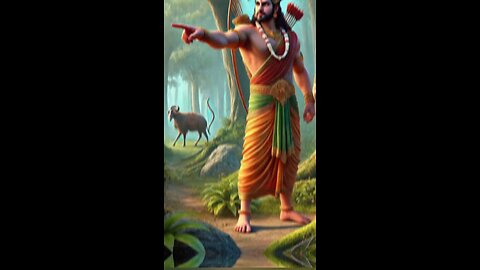 Animated story of Ramayan