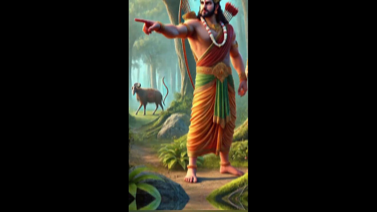Animated story of Ramayan