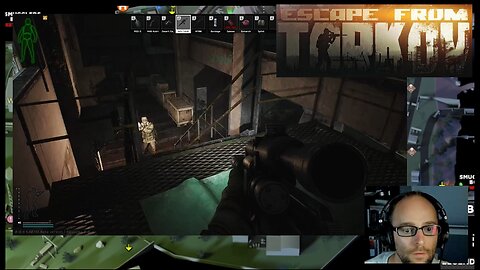 Escape from Tarkov: We Got Him!!!