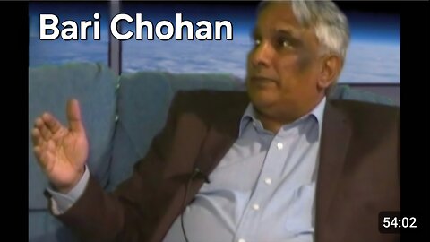 Bari Chohan Talks About Turkish UFO Secrets (2011) [Richplanet TV Show 42]