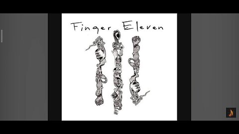 finger Eleven Oliver Anthony Colter wall lil sleep