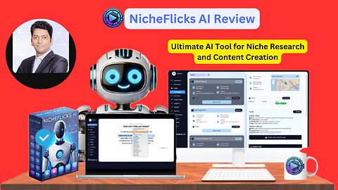 NicheFlicks AI Review: The Ultimate AI Tool for Niche Research and Content Creation