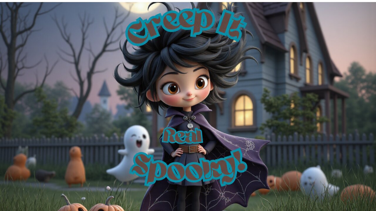 Creep It Real Spooky!