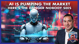 SCRIPTURES AND WALL STREET - AI IS PUMPING THE MARKET — BUT HERE’S THE DANGER NOBODY SEES