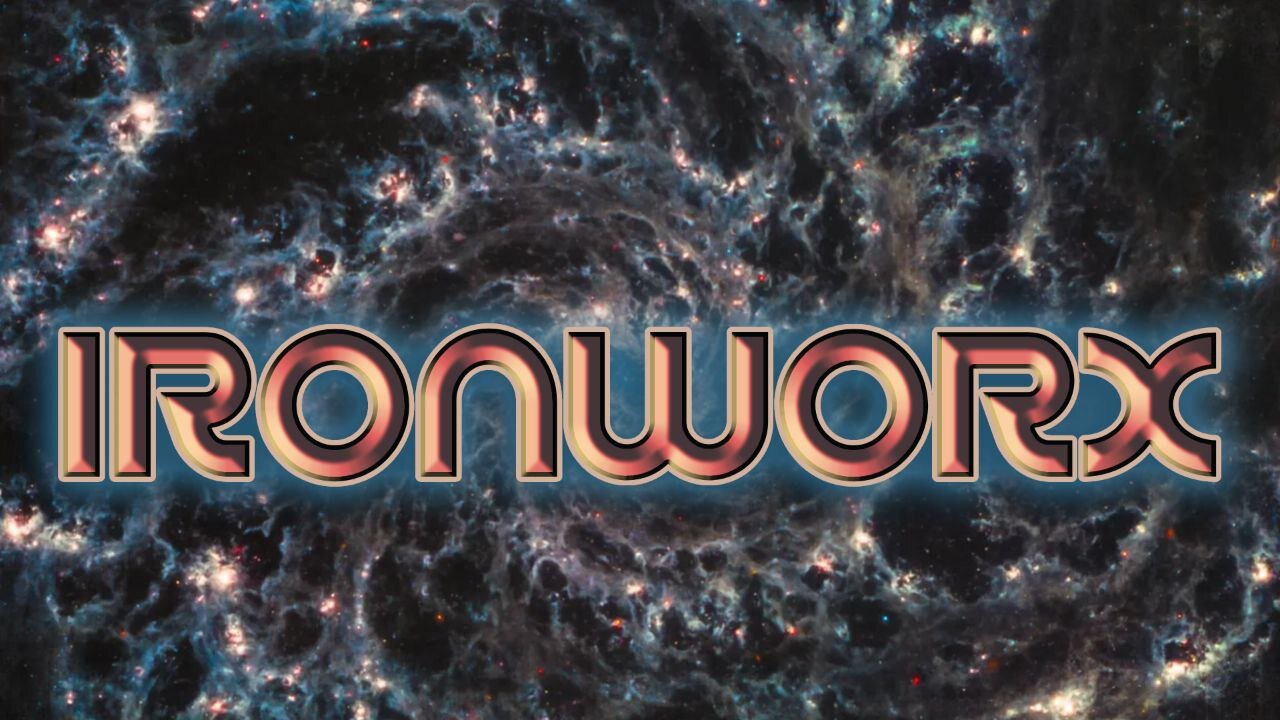 IRONWORX: #Monday - July 14, 2025