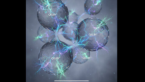 QELBY - QUANTUM ENERGY LIVING BODY - STRUCTURED WATER FOR BETTER CELLULAR HYDRATION
