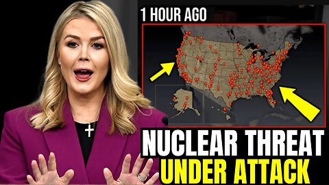 AMERICA IS UNDER ATTACK Iran Threatens NUKES—Then THIS Happens in L.A.! Wake. Up.