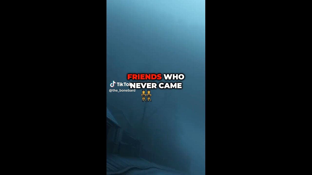 Friends Who Never Came Back