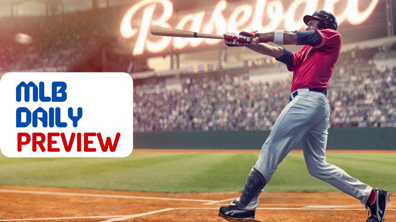 Win BIG with Today's BEST MLB Bets!