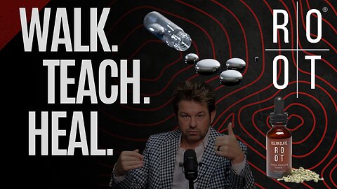 Mercury is the REAL Problem | Walk. Teach. Heal. | Clayton Thomas | Ep. 3