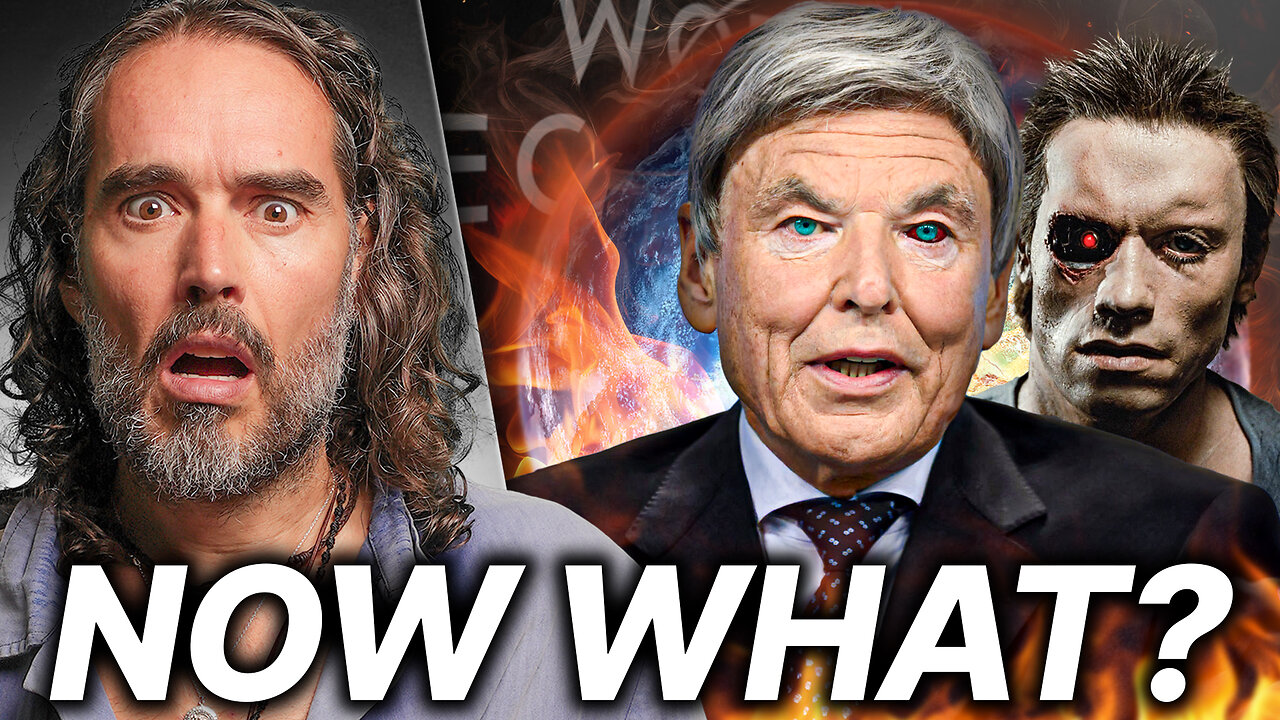 Meet Your New Globalist Overlord