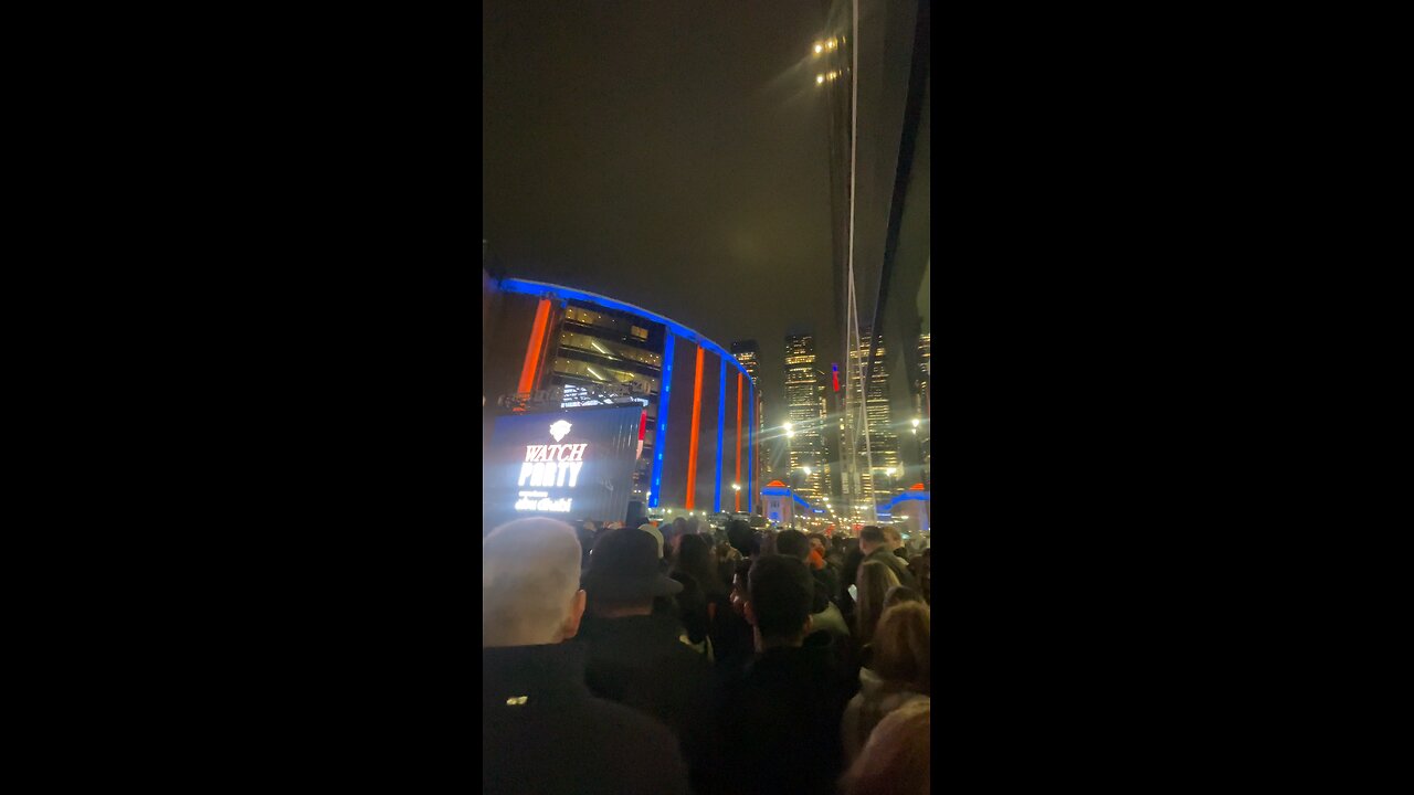 GAME2 Knicks 🗽🏀