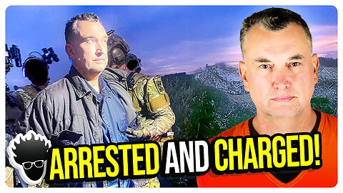 Vance Boelter CAPTURED & CHARGED! Did His Wife Intern for Walz? AND MORE! With Nick Sortor!