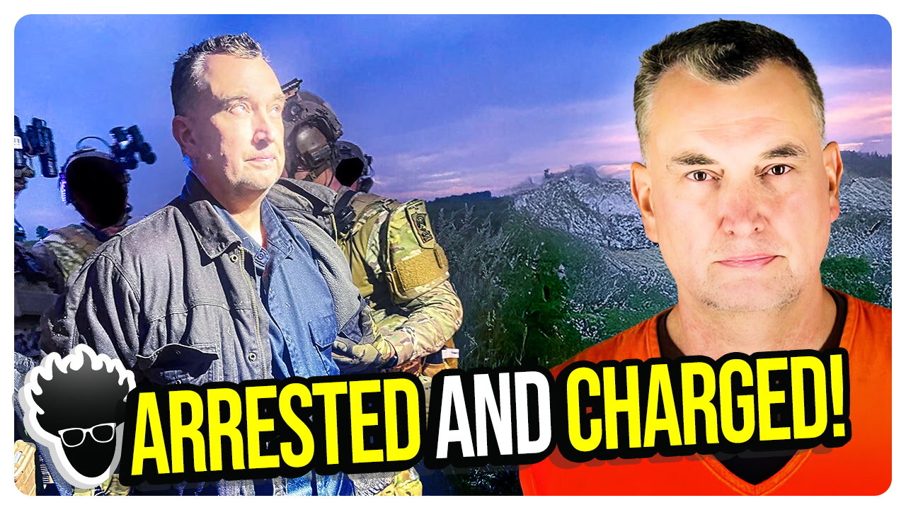 Vance Boelter CAPTURED & CHARGED! Did His Wife Intern for Walz? AND MORE! With Nick Sortor!