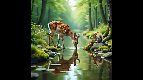 Animals without food??