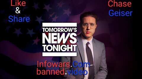 Tomorrow's News Tonight With Chase Geiser (FULL) 08. 17. 25.