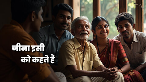 जीना इसी को कहते हैं | अजय की प्रेरणादायक कहानी | Motivational Story in Hindi
