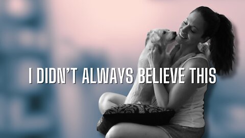 From Not Wanting to Be Here to Grateful for Every Breath