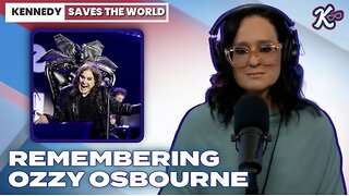 KENNEDY SAVES The WORLD: Remembering Ozzy Osbourne