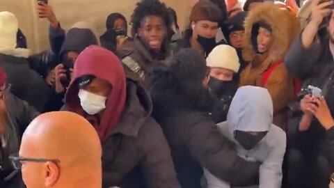 Tampon Tim Welcomed High School Students to the Capitol to Protest ICE and Pandemonium Ensued