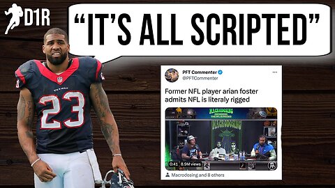 SCRIPTED NFL EXPOSED