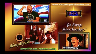 Wyn Young Victor Hugo Expose Sandy Hook Treason Trump Obama Sonya Sotomayor Alex Jones Jim Fetzer