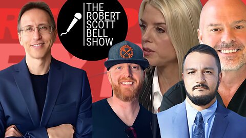 Red Pill Expo Recap, Doug Green on Freedom, CDC Panel Shake-Up, Ed Szall, Dr. Kirk Moore Victory - The RSB Show 7-14-25