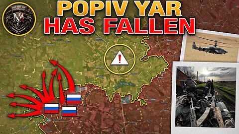 Doomsday ☄️ Kamianske, Popiv Yar & Dihtiarne Fell 💥 The Assault on Rodynske Has Begun