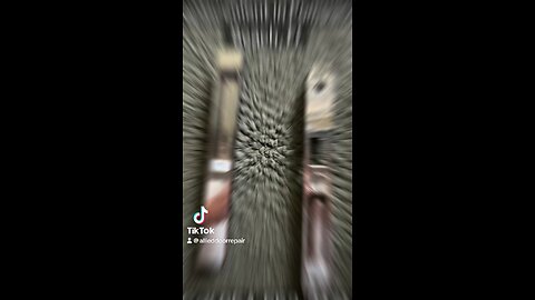 Sliding glass door lock and handle replacement in Pompano Beach, Fl.