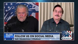 Mike Lindell: President Trump Has To Deport And For Sure Get Rid Of All The Somalians That Are Here Illegally