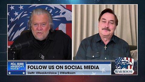 Mike Lindell: President Trump Has To Deport And For Sure Get Rid Of All The Somalians That Are Here Illegally