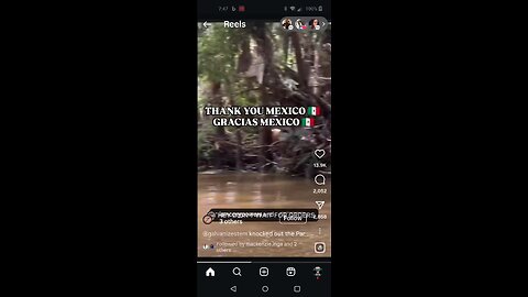 The Mexicans Step Up To Help Texas