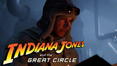 Welcome to the Himalayas- Indiana Jones and the Great Circle pt.16