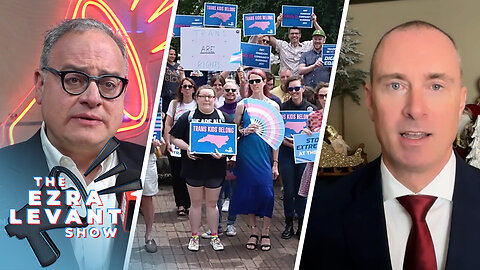 'We're winning all over the world': Billboard Chris on the global fight against transgender ideology