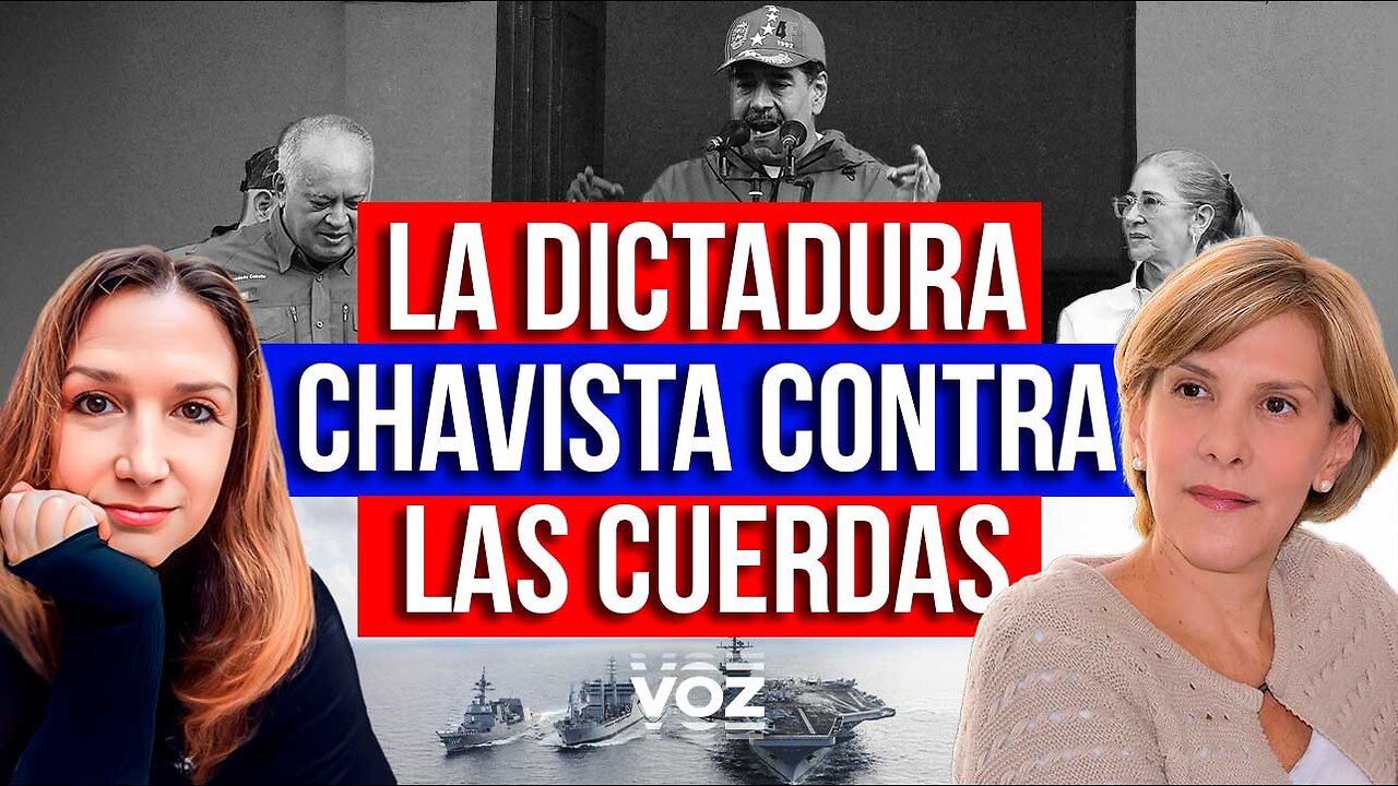 La dictadura Chavista contra las cuerdas