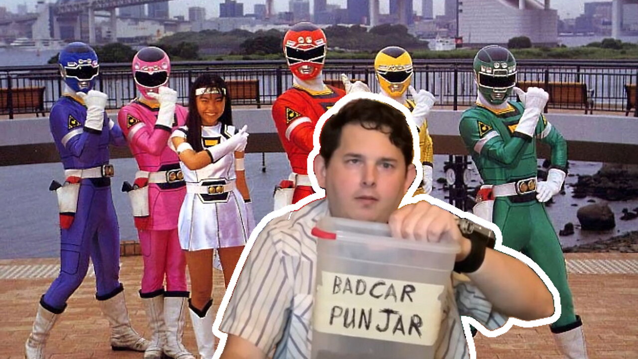 Shin Toku Time: Gekisou Sentai Carranger Review (Part 2)