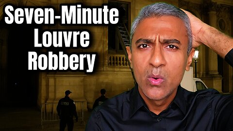 Audacious Seven-Minute Heist: Thieves Steal ‘Priceless’ Crown Jewels from the Louvre Museum in Paris