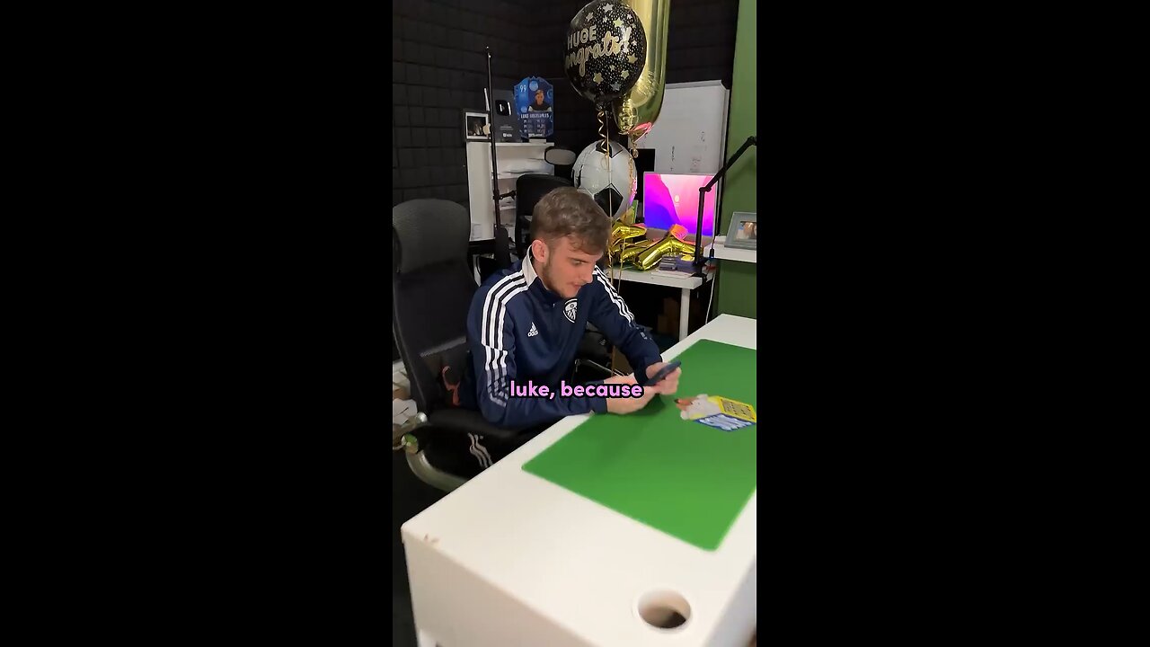 Football packs 🔥