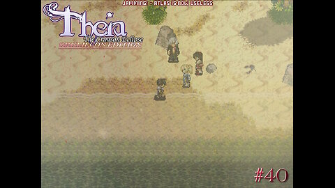 Theia: The Crimson Eclipse - Episode 40: "Adeel's Plant Problem"